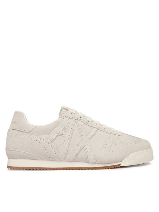 Armani Exchange Sneakersy XW002794 AF19687 Z0001 Biały