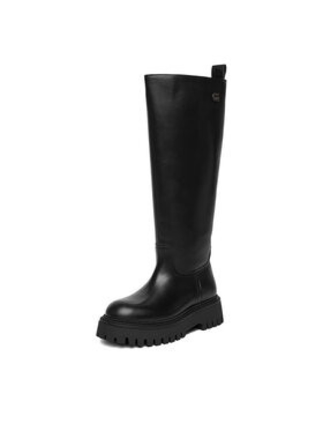 G-Star Raw Kozaki EO-BASI-8006 Czarny