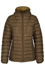Trespass Bartush - Damski puchowy Jkt Dark Olive