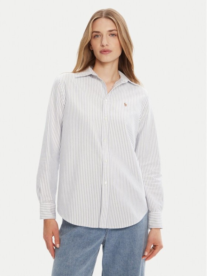 Polo Ralph Lauren Koszula 211971500001 Kolorowy Classic Fit