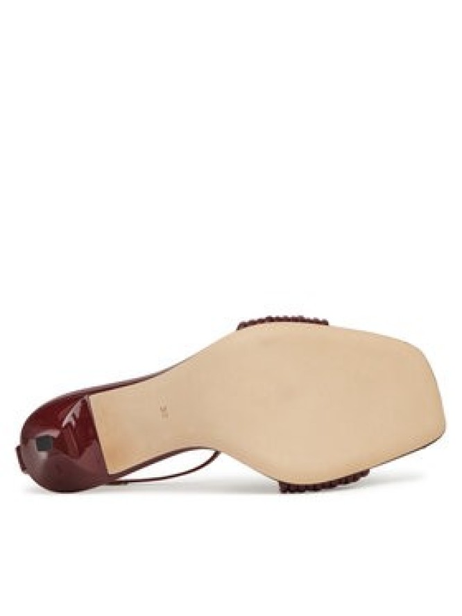 Marella Sandały Verve 2513521047200 Czerwony