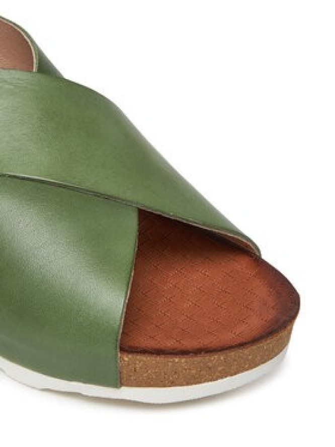 Pikolinos Sandały W9E-0912 Zielony