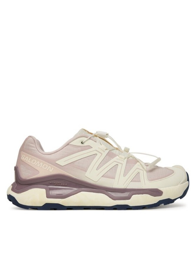 Salomon Sneakersy Xc Roam L49126700 Écru