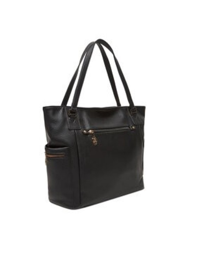 Beverly Hills Polo Club Torebka CEO-BHPC-C-005-08 Czarny