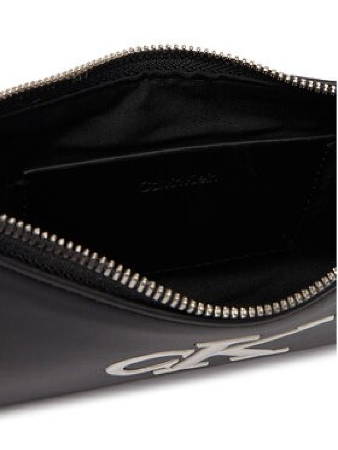 Calvin Klein Torebka Bold Ck Mini Bag LV04F1125G Czarny