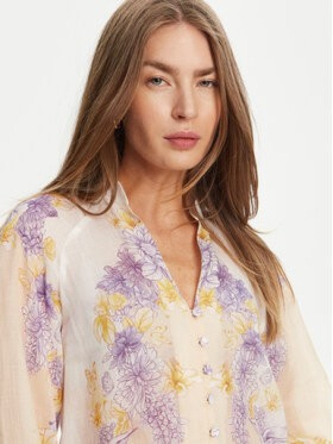 TWINSET Koszula 251TT2061 Kolorowy Regular Fit