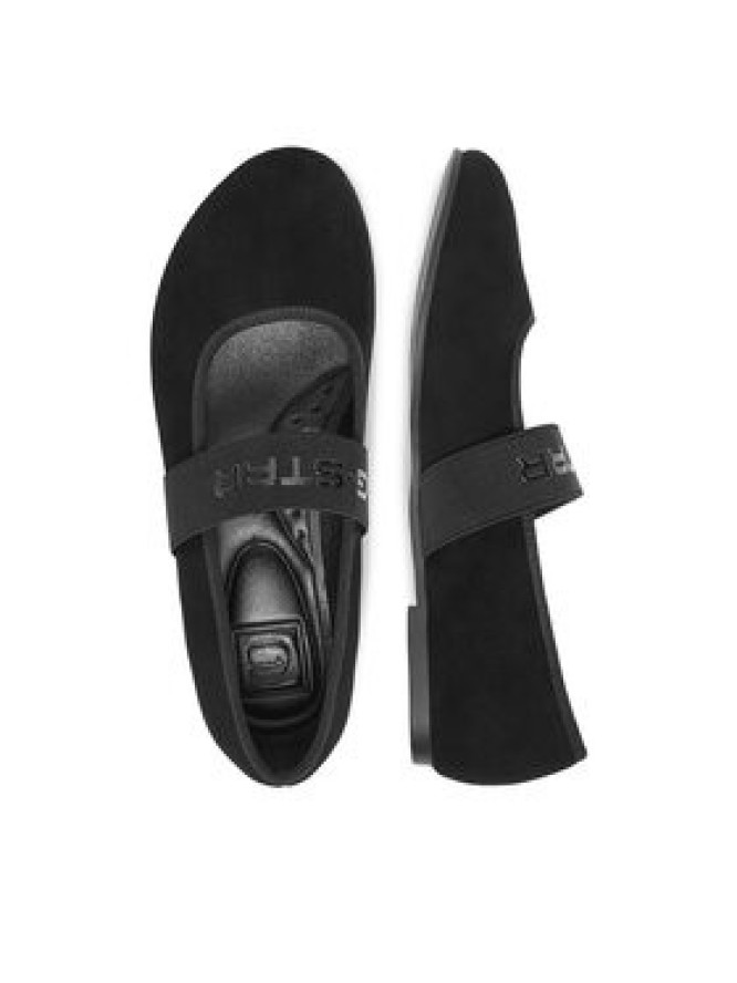G-Star Raw Baleriny CEO-WS5038-02 Czarny