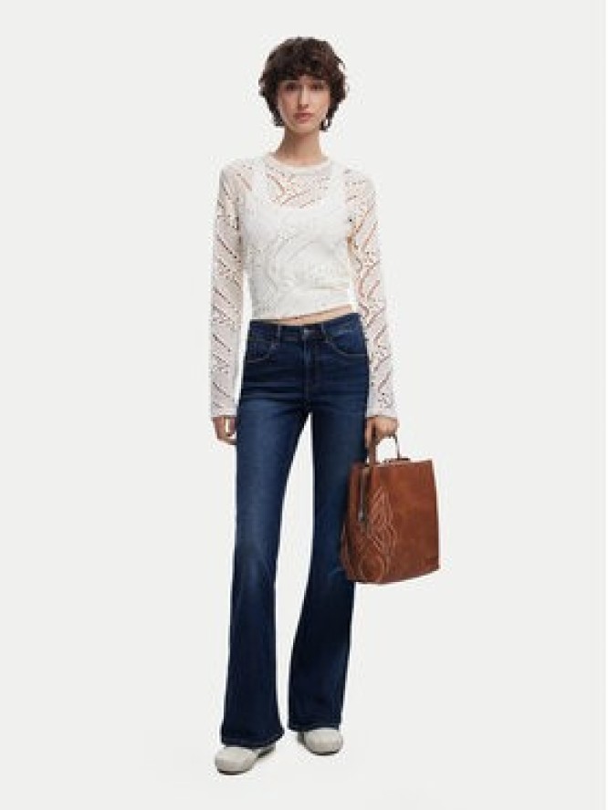 Desigual Plecak Goodall Sumy 25SAKP07 Brązowy