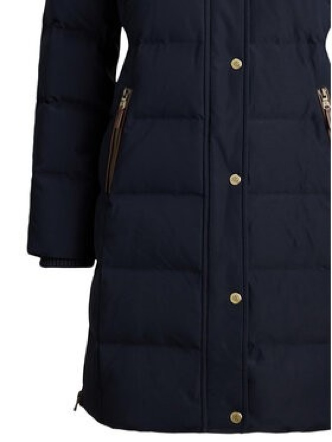 LAUREN RALPH LAUREN Kurtka puchowa 297957509008 Granatowy Regular Fit
