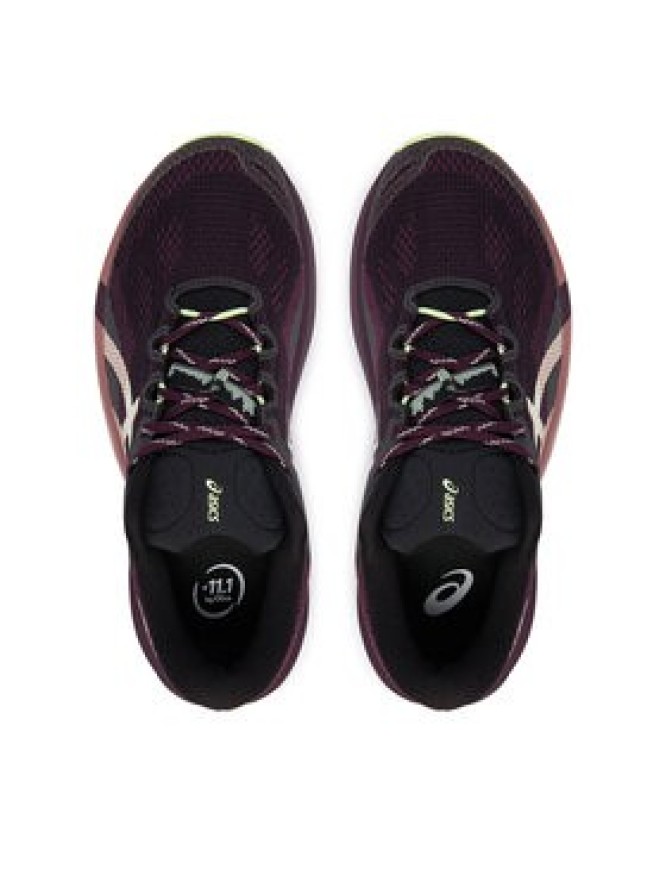 Asics Buty do biegania Trabuco 14 1012B938 Czarny