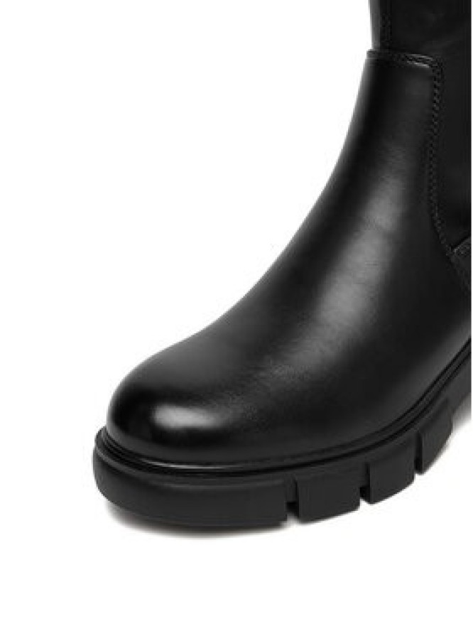 JENNY Kozaki CEO-HY23976S-9 Czarny