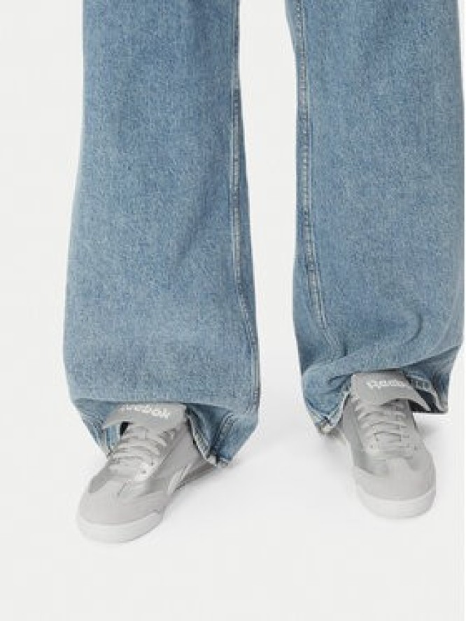 Reebok Sneakersy CAMPIO XT KILTY 100235247 Srebrny