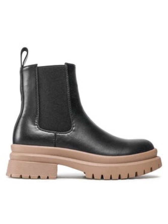 Jenny Fairy Botki WS5795-20 Czarny