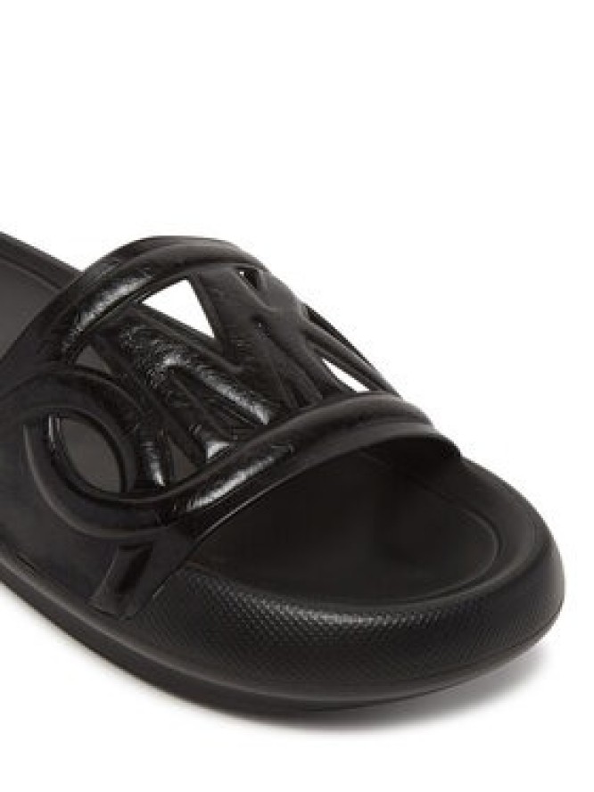 MICHAEL Michael Kors Klapki 40R5SPFA1L Czarny