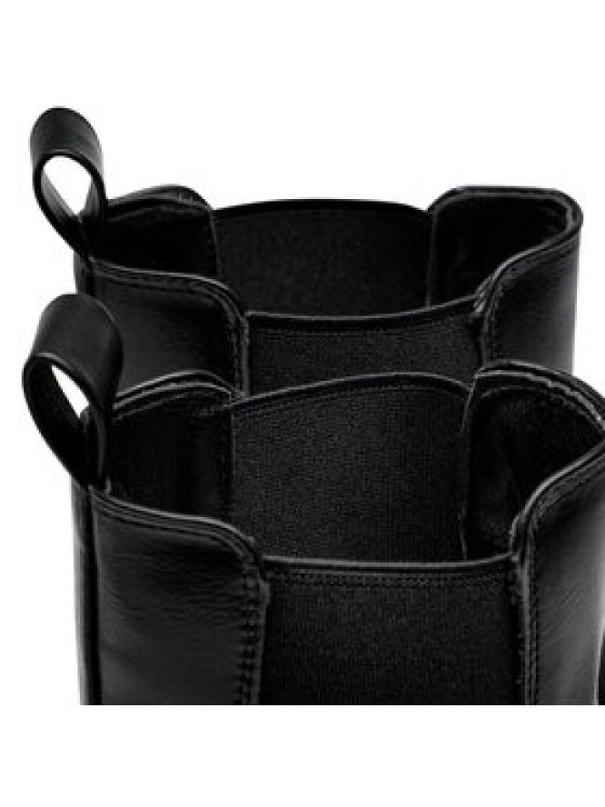 Jenny Fairy Botki HZ85310-1 Czarny