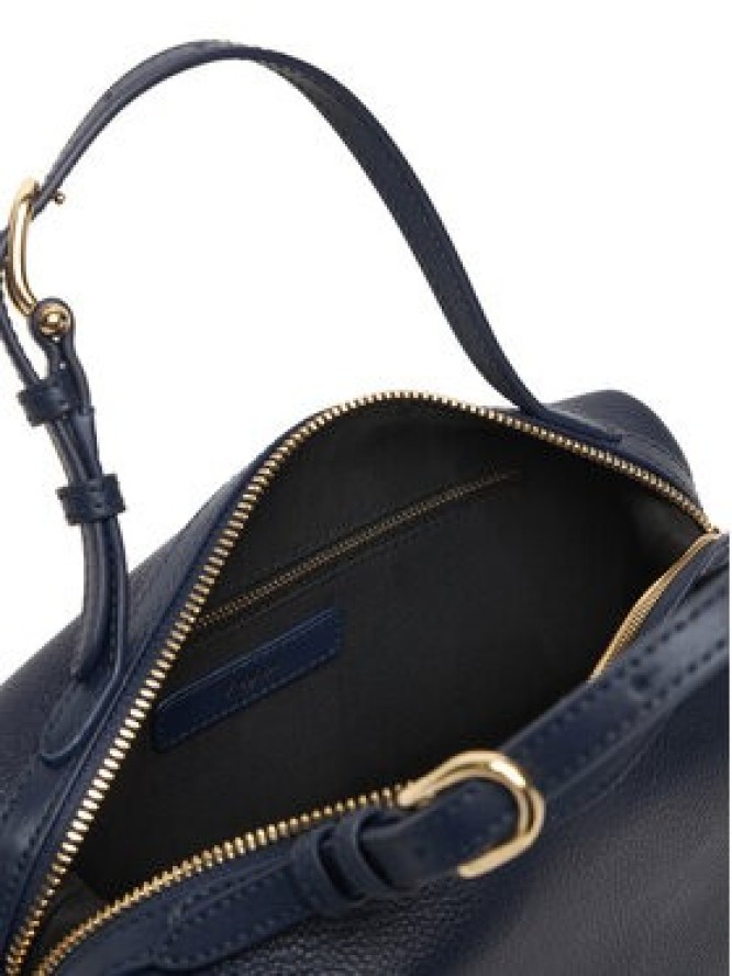 Furla Torebka Double Mini WE00870 BX3036 KH 4852S Granatowy