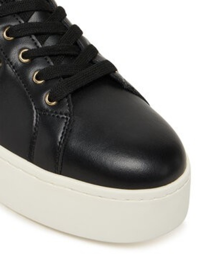 Liu Jo Sneakersy Pretty 06 BF5041 PX026 Czarny