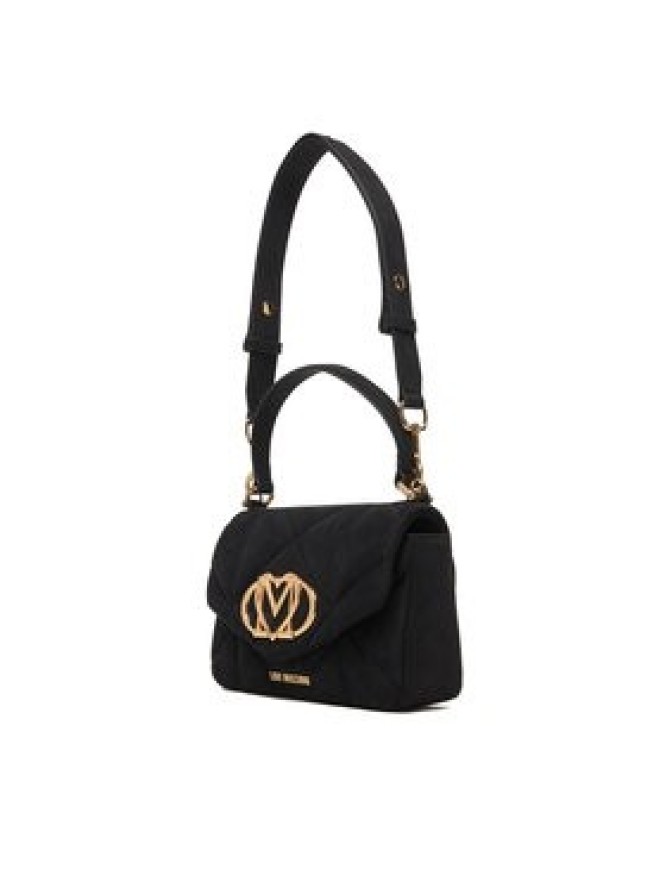 LOVE MOSCHINO Torebka JC4317PP0NKE0000 Czarny
