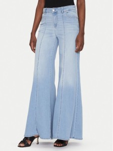 Liu Jo Jeansy UA5162 DS800 Niebieski Regular Fit