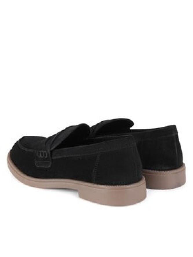 Lasocki Mokasyny WI16-POLO-03 Czarny