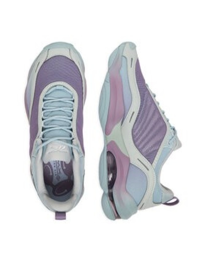 Reebok Sneakersy EO-DMX SERIES 3000 100244459 Fioletowy