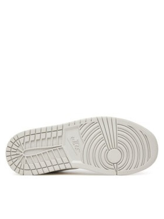 Nike Sneakersy Air Jordan 1 Low DC0774 103 Biały