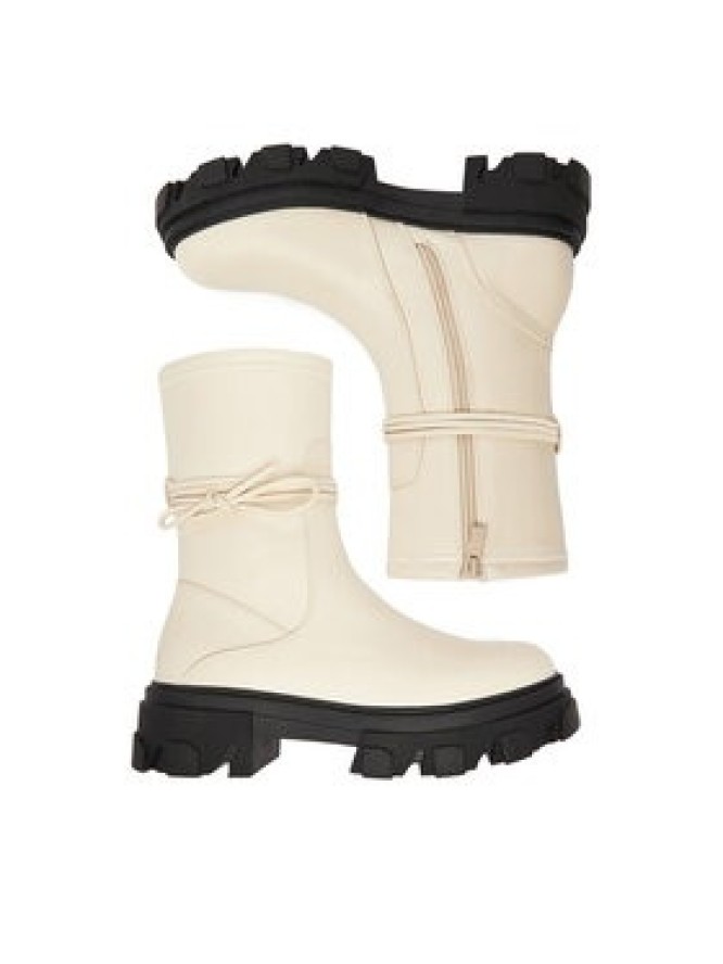 DeeZee Botki 13105 3 Écru