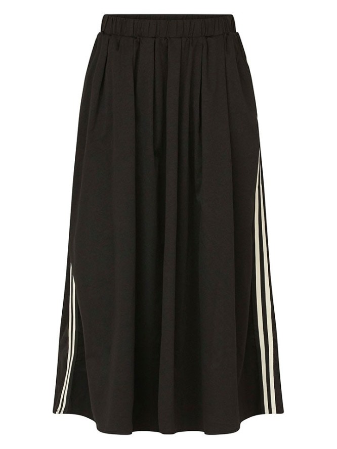 SisterS point Spódnica w kolorze czarnym rozmiar: L