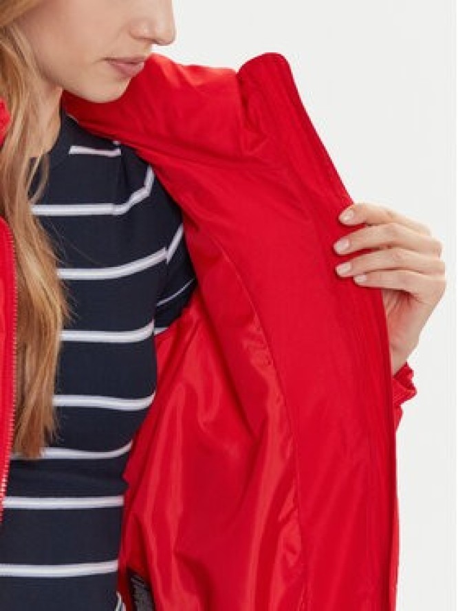 Vero Moda Kurtka zimowa Gario 10309844 Czerwony Regular Fit