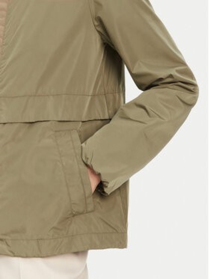 Geox Kurtka przejściowa Genziana W5520A T3259 F3272 Khaki Regular Fit