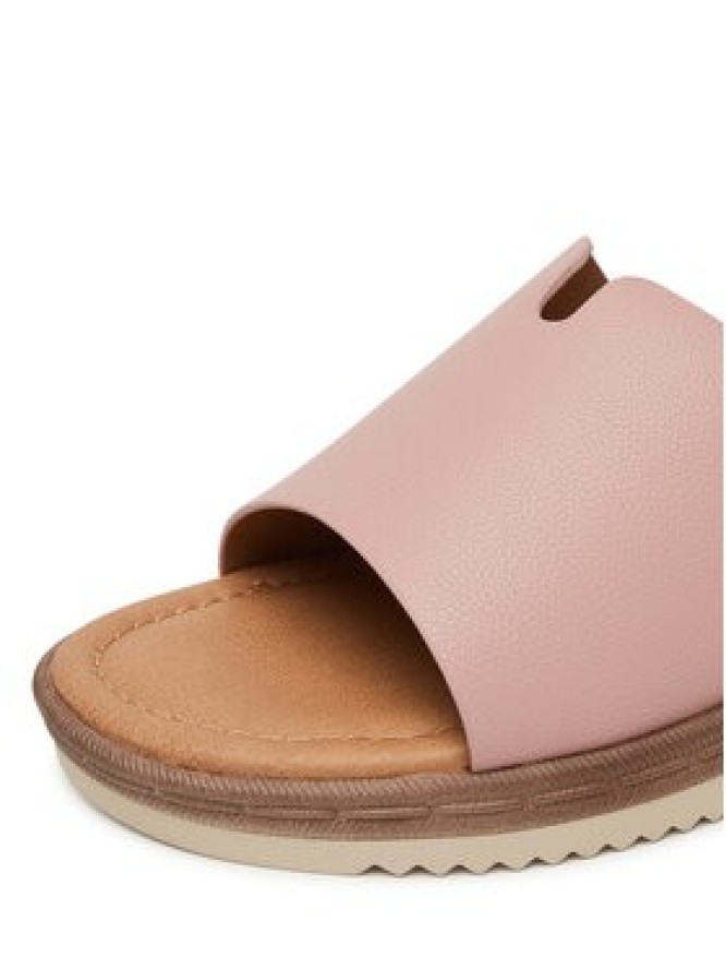 Clara Barson Klapki WFA3692-1 Różowy