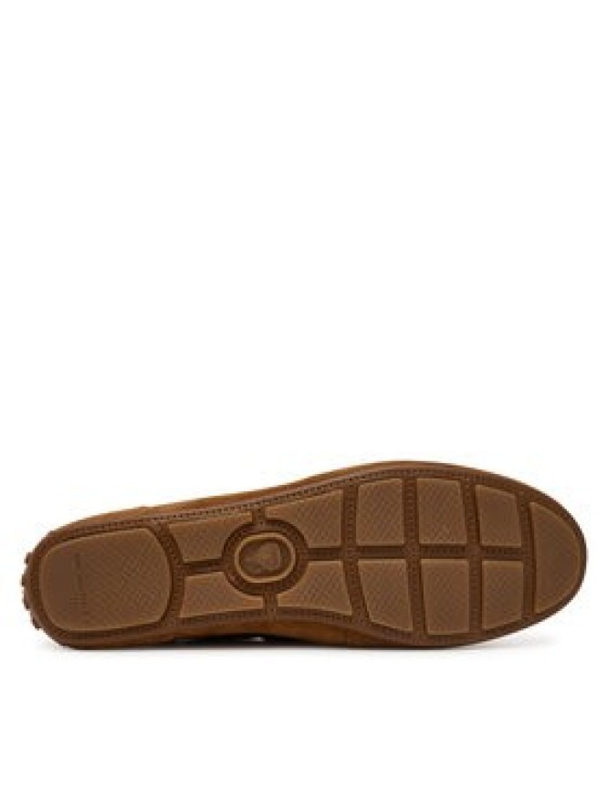 KARL LAGERFELD Półbuty KL40827 Brązowy