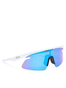 Oakley Okulary przeciwsłoneczne Rslv Lite 0OO9527D 95270450 Biały