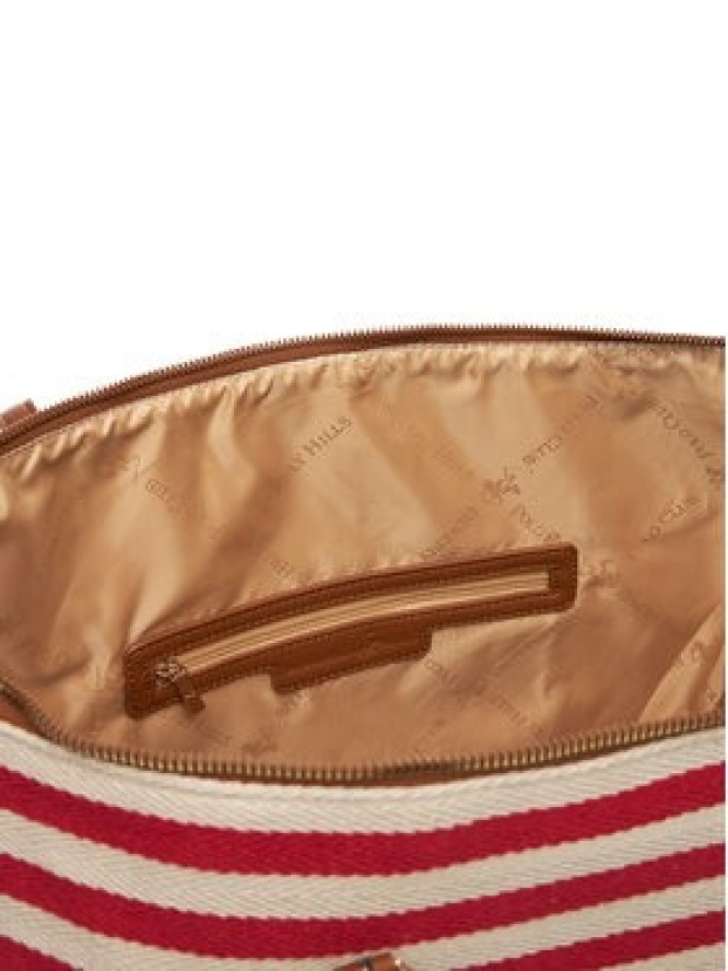 Beverly Hills Polo Club Torebka BHPC-C-014-07 Czerwony