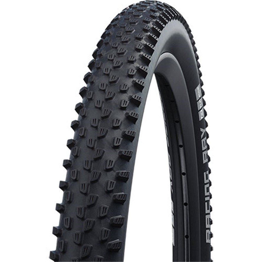 Racing Ray - TLR - ADDIX - Performance - 29x2.35 - Black