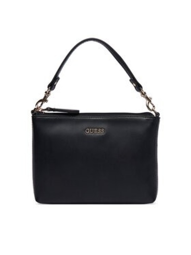 Guess Torebka Letty Mini HWPG99 11750 Czarny