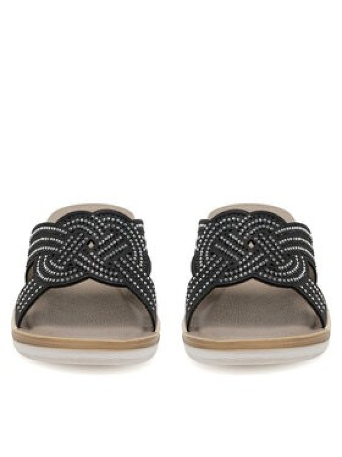 Inblu Klapki BVAX0100 Czarny