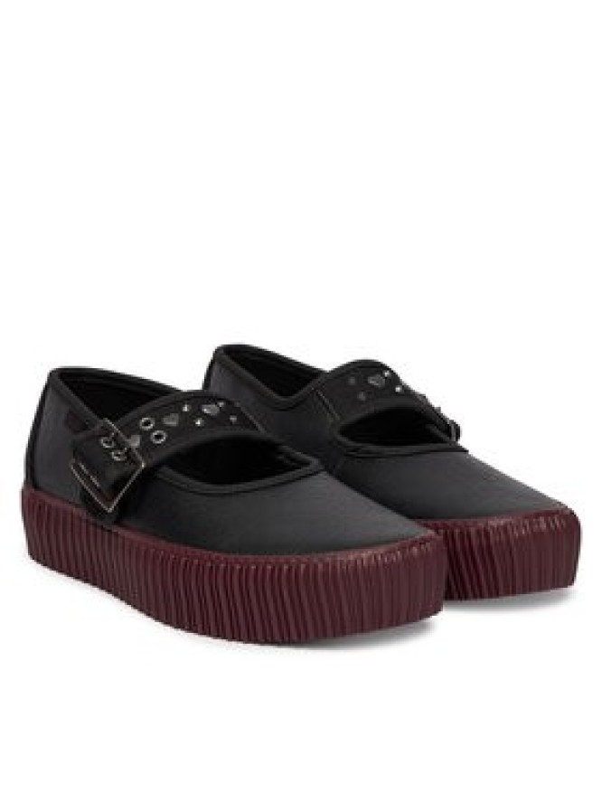 Vans Półbuty Mary Jane Creeper VN000D072Q11 Czarny