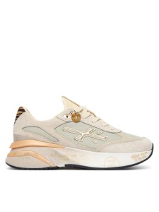 Premiata Sneakersy Moerund Var 7800 Beżowy jasny