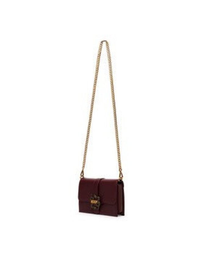 Just Cavalli Portfel 81RA5PA6 ZSA89 Bordowy