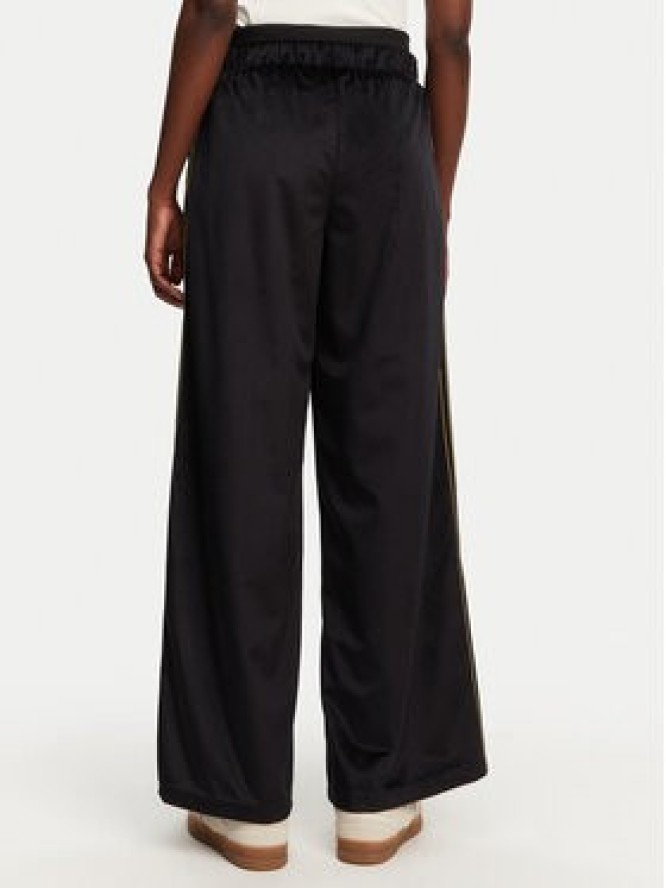 adidas Spodnie dresowe Velour JI5755 Czarny Regular Fit