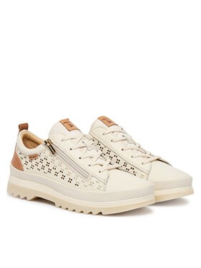 Pikolinos Półbuty Vigo W3W-6841C1 Biały