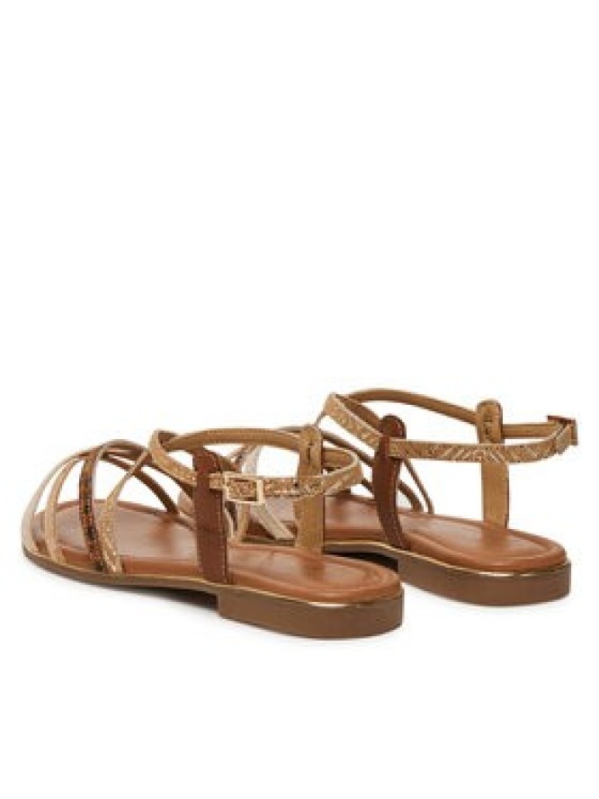 Lasocki Sandały WYL4137-1Z Beżowy