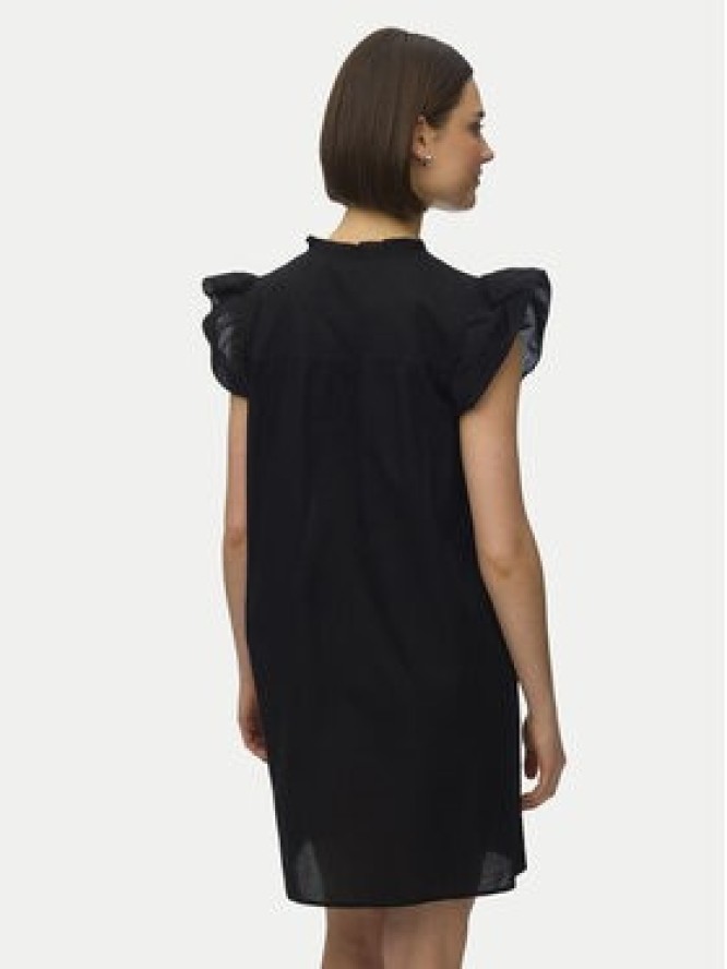 Vero Moda Sukienka koktajlowa Line 10346970 Czarny Oversize