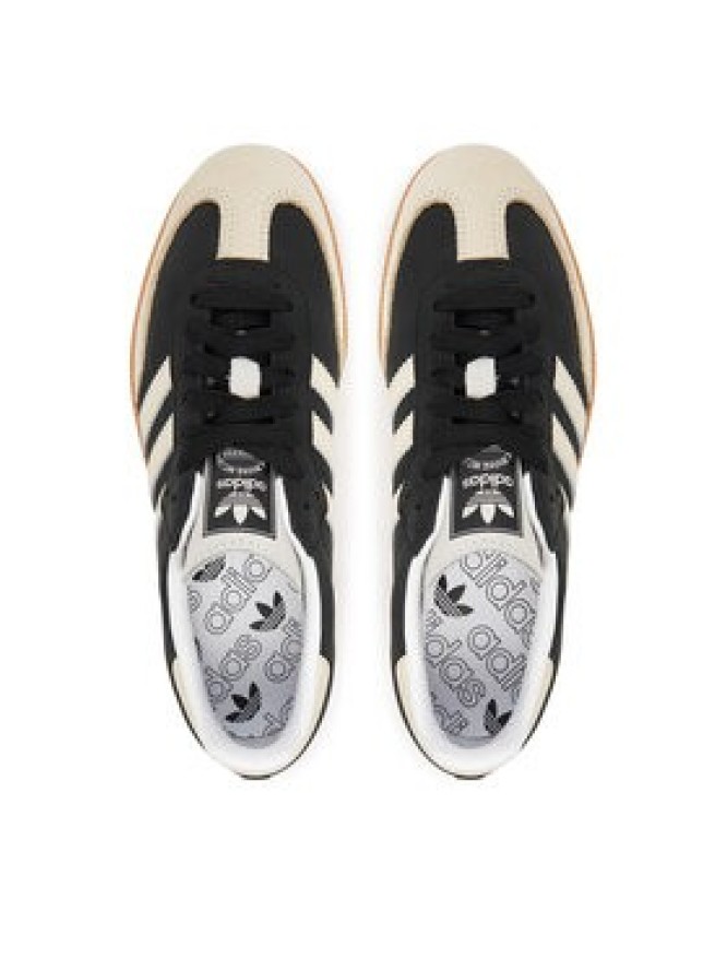 adidas Sneakersy Samba Og W IE5836 Czarny