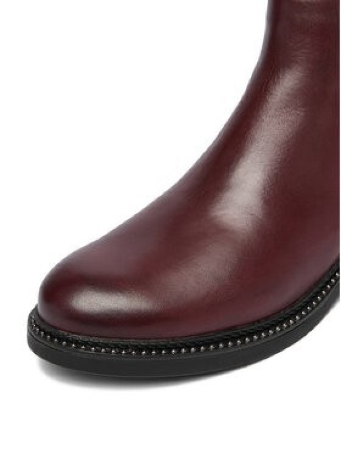 Lasocki Botki CEO-RST-56007-13 Bordowy