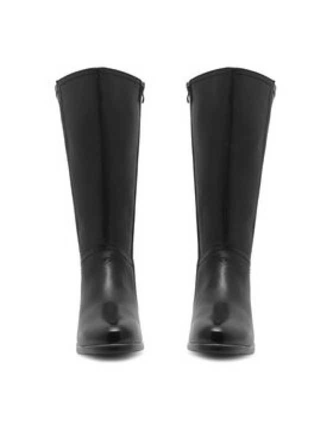 Go Soft Kozaki RST-AUGUSTA-13 Czarny