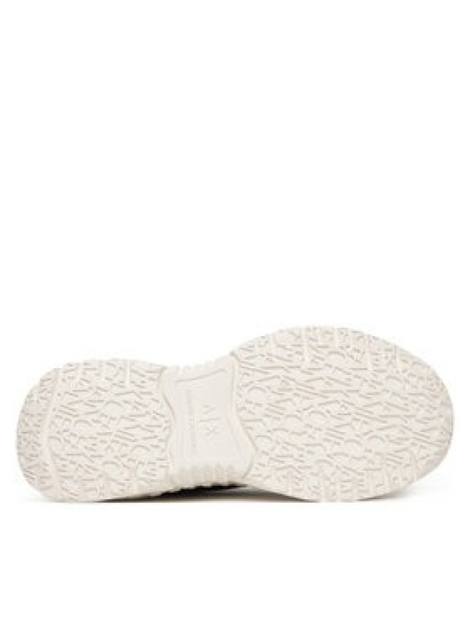 Armani Exchange Sneakersy XW002227 AF21430 UC001 Czarny