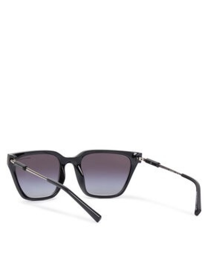 Armani Exchange Okulary przeciwsłoneczne 0AX4158S 81588G Czarny