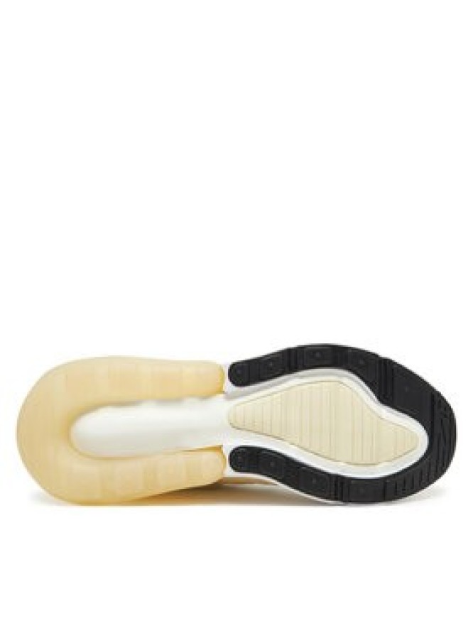 Nike Sneakersy Air Max 270 AH6789 124 Écru